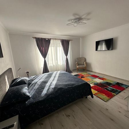 Apartament Casa Grande Făgăraş Zewnętrze zdjęcie