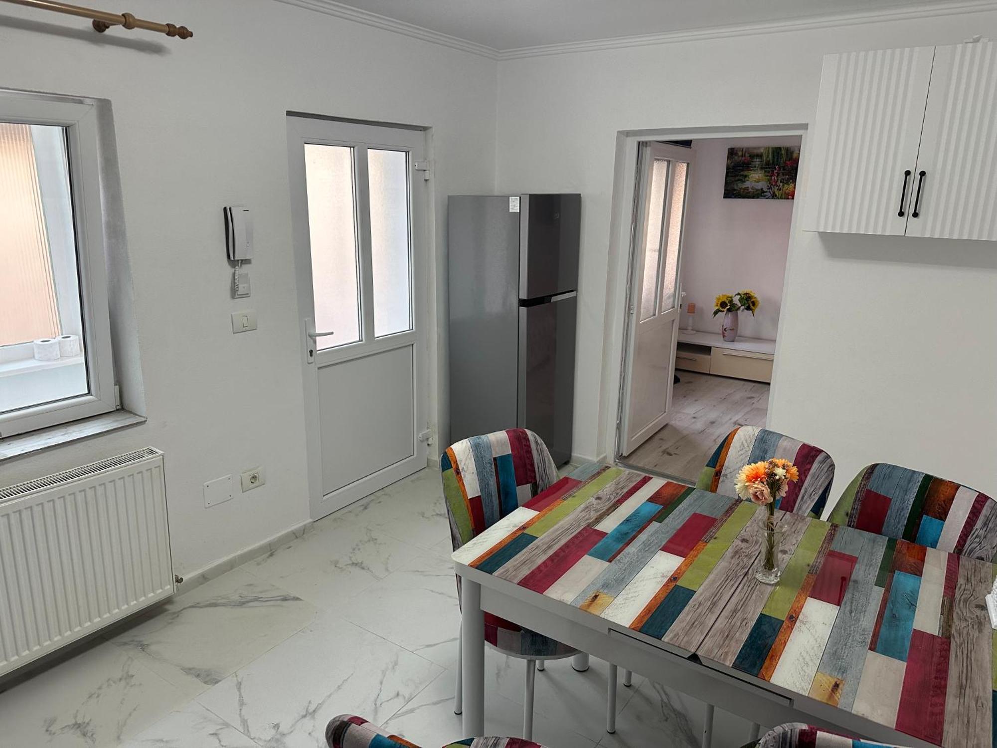 Apartament Casa Grande Făgăraş Zewnętrze zdjęcie