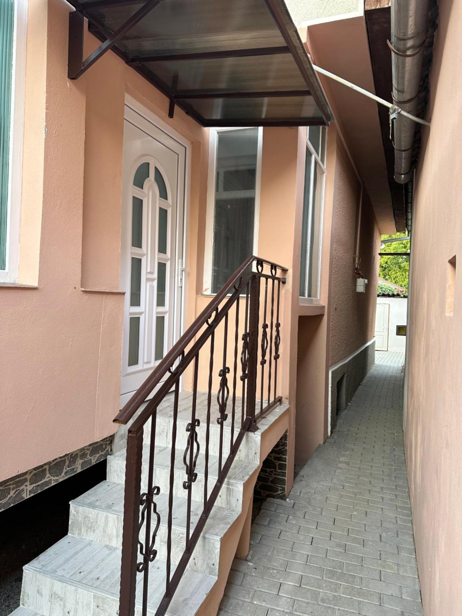 Apartament Casa Grande Făgăraş Zewnętrze zdjęcie