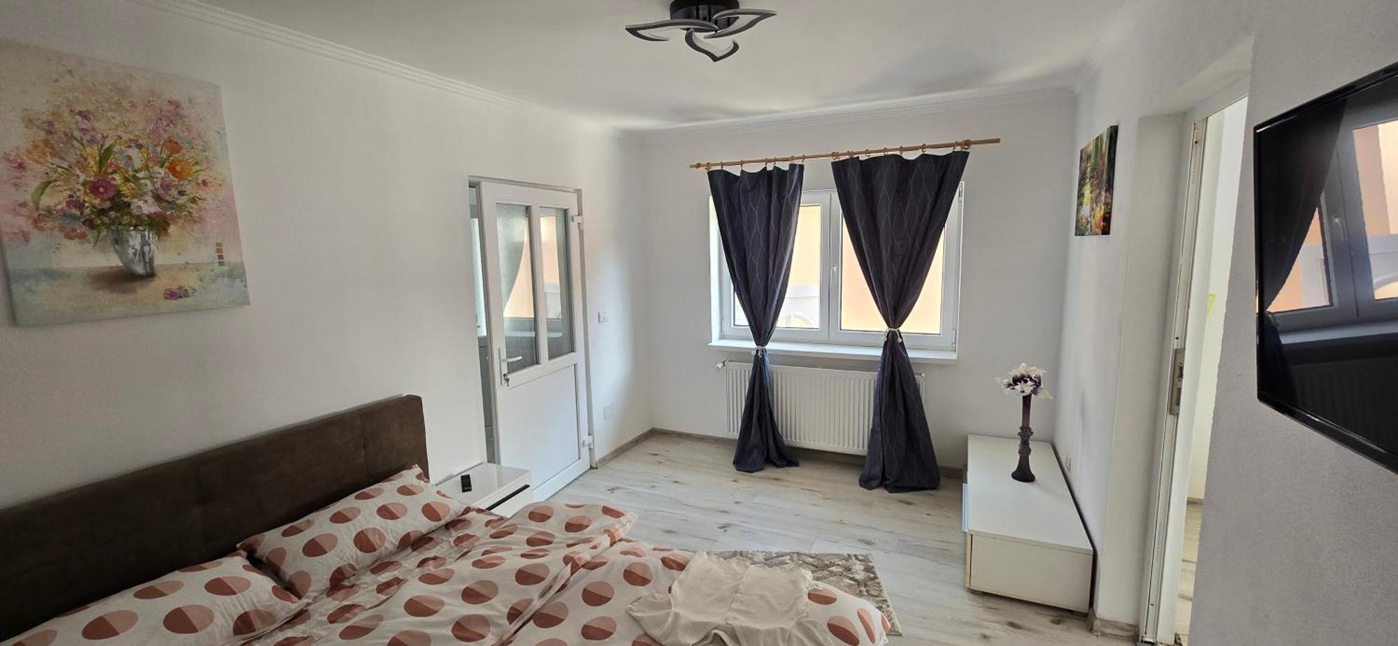 Apartament Casa Grande Făgăraş Zewnętrze zdjęcie