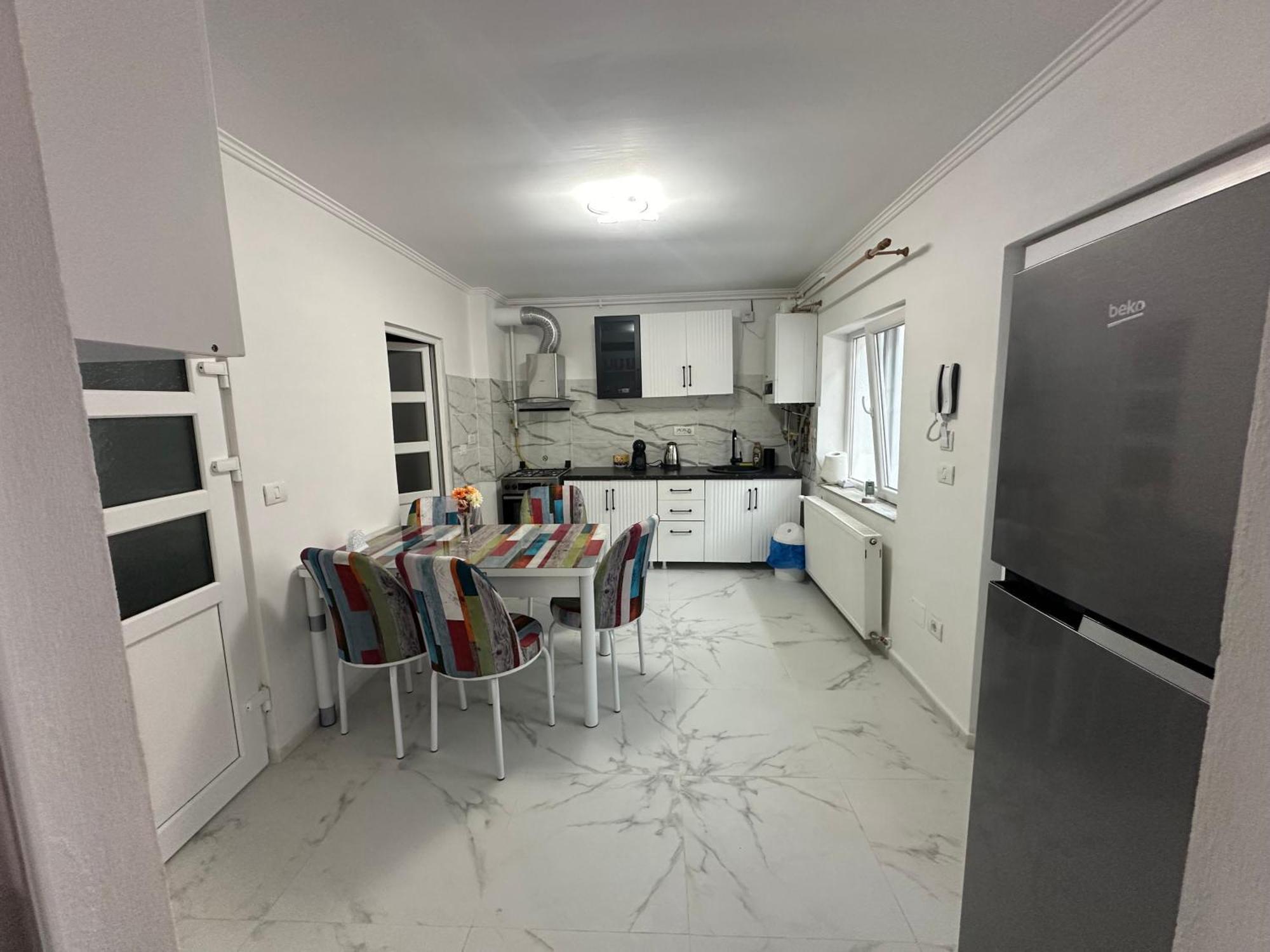 Apartament Casa Grande Făgăraş Zewnętrze zdjęcie