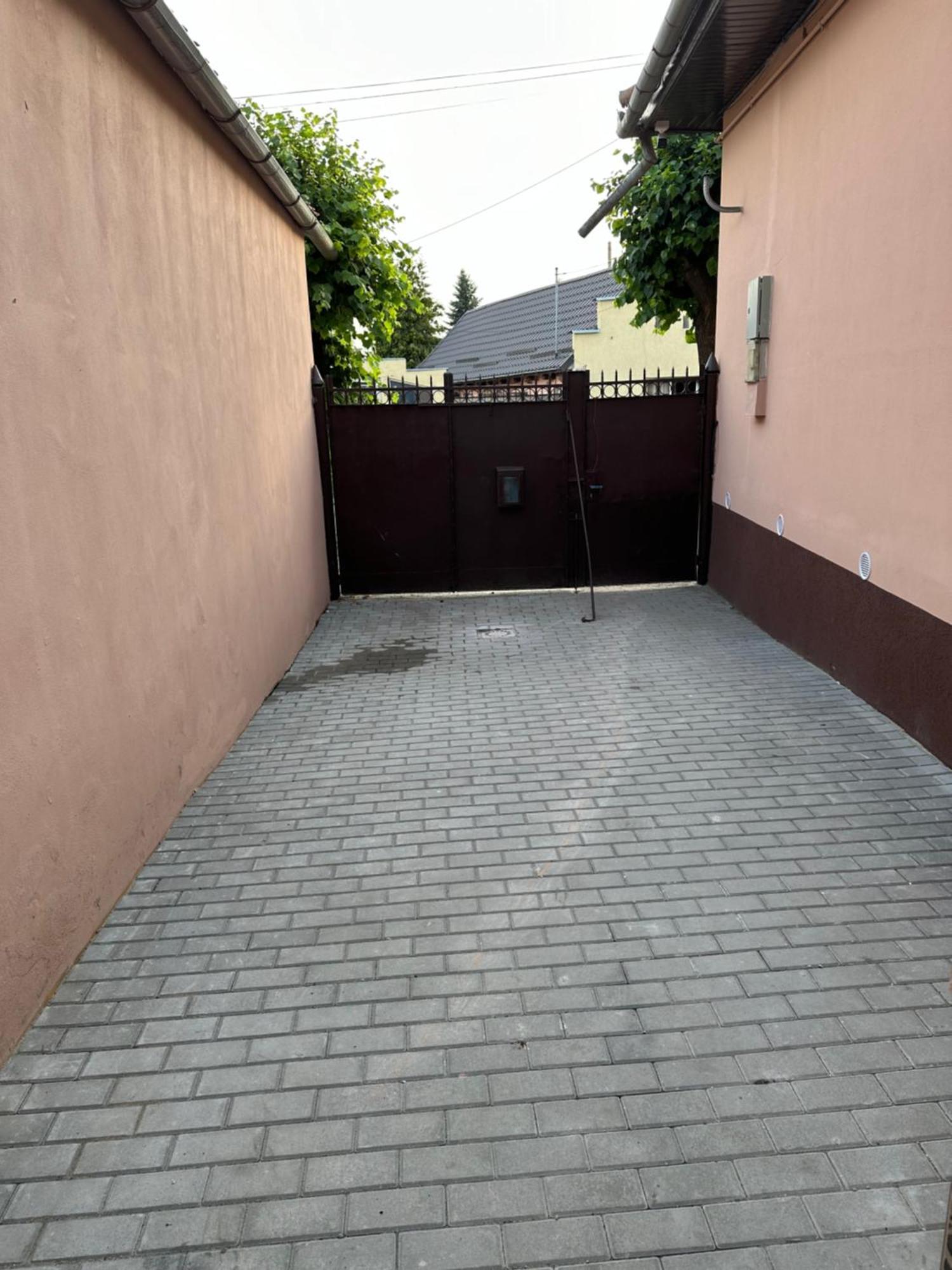 Apartament Casa Grande Făgăraş Zewnętrze zdjęcie